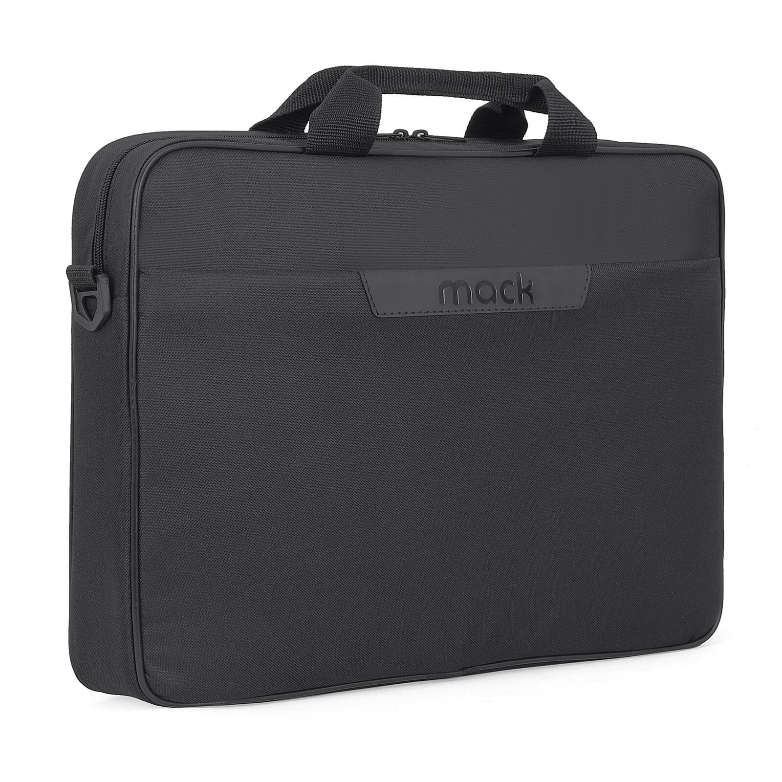 MACK MCC-009 15.6" Procity Business Notebook Çantası Siyah görseli 2