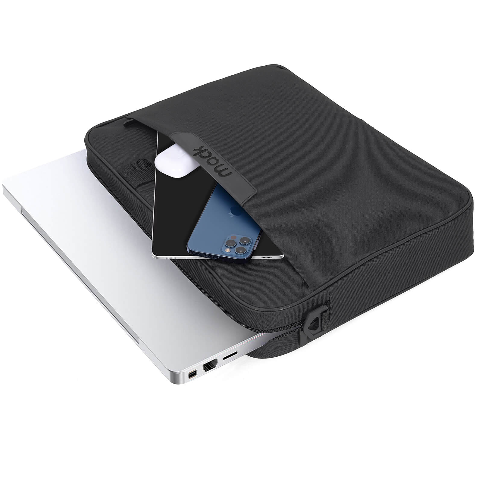 MACK MCC-009 15.6" Procity Business Notebook Çantası Siyah görseli 5