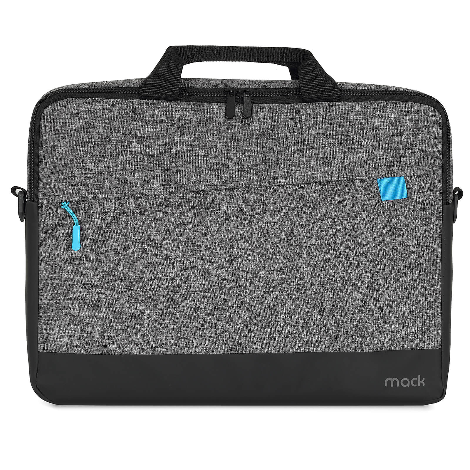 MACK MCC-604 15.6" UNICITY 3.0 Notebook Çantası Gri