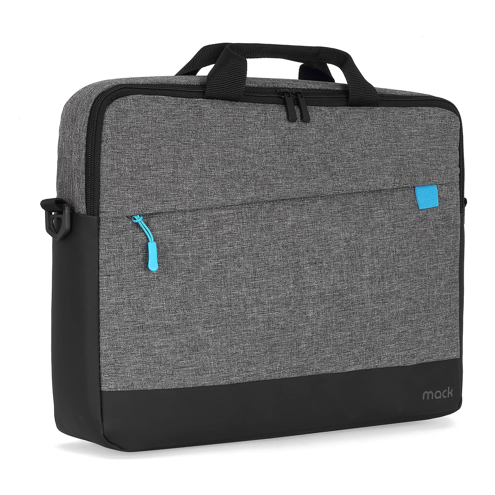 MACK MCC-604 15.6" UNICITY 3.0 Notebook Çantası Gri görseli 2