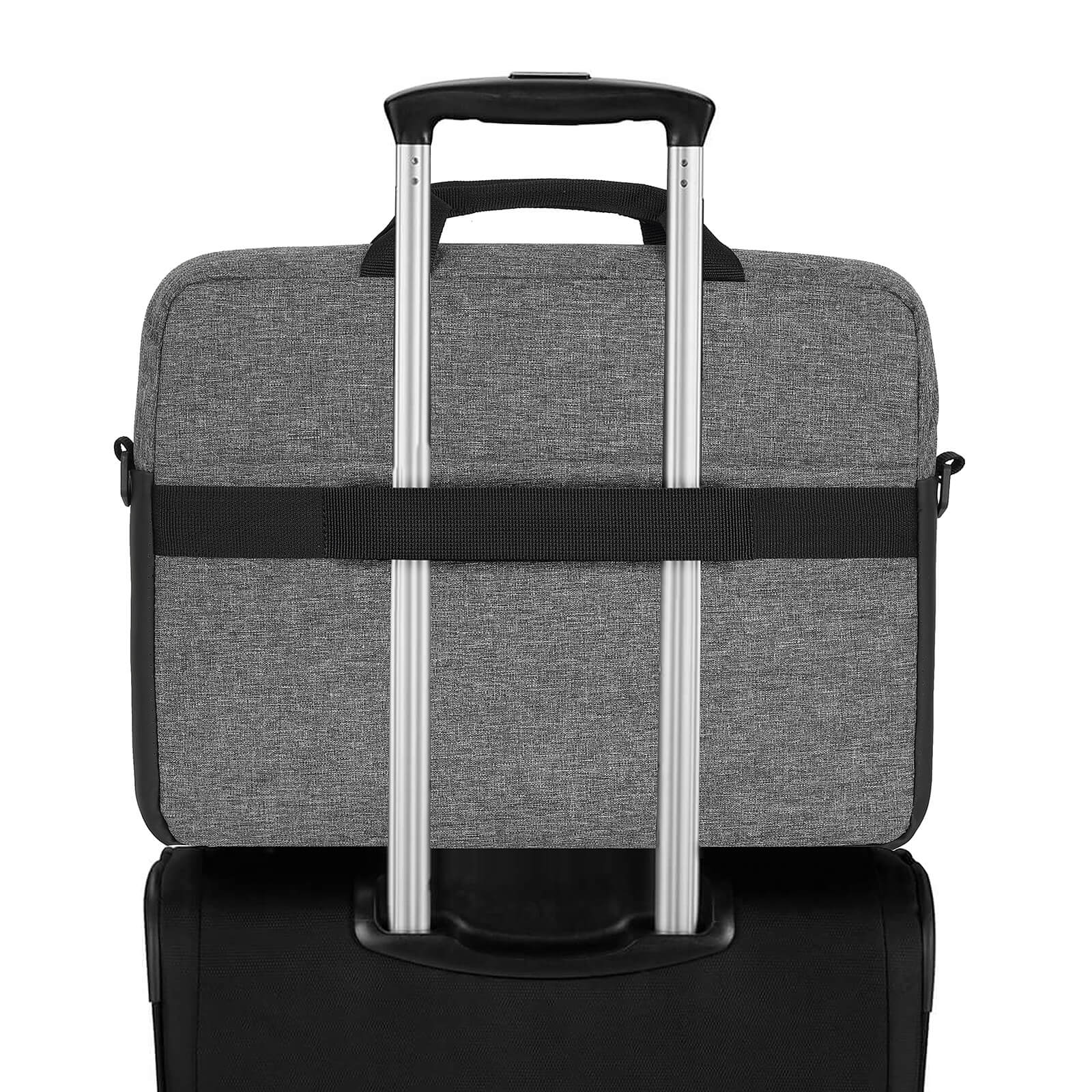 MACK MCC-604 15.6" UNICITY 3.0 Notebook Çantası Gri görseli 6