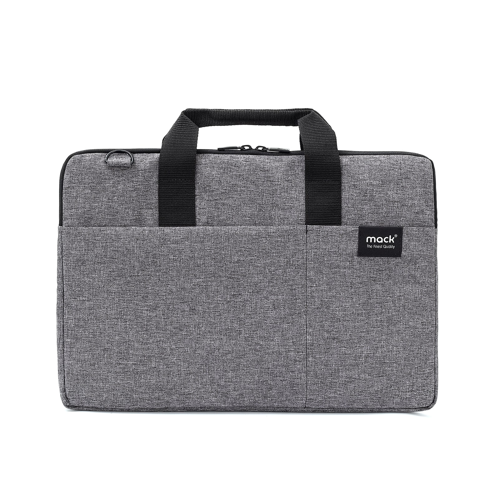 MACK MCC-704 15.6" City Fit Eco Notebook Çantası Gri