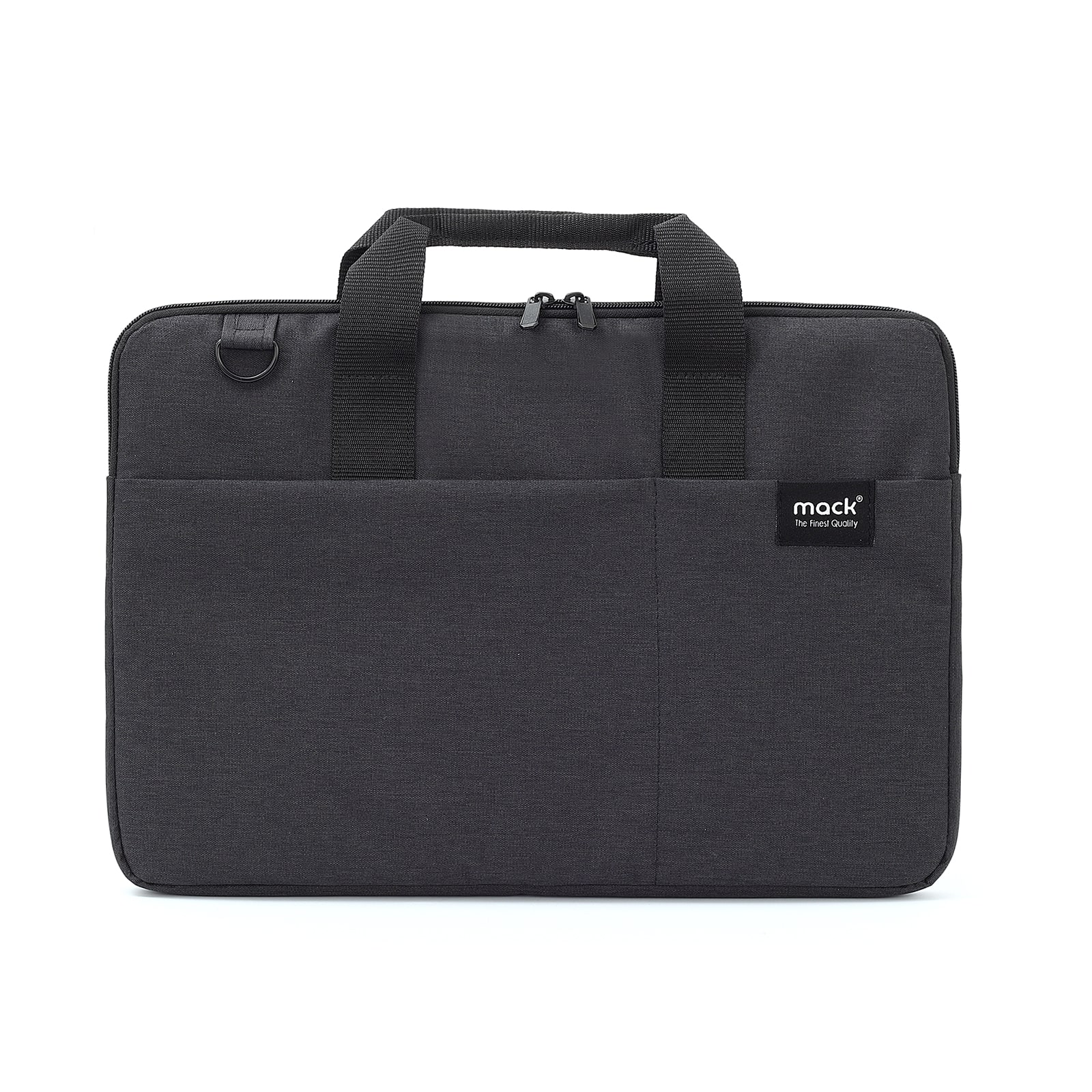 MACK MCC-701 14.1" City Fit Eco Notebook Çantası Siyah