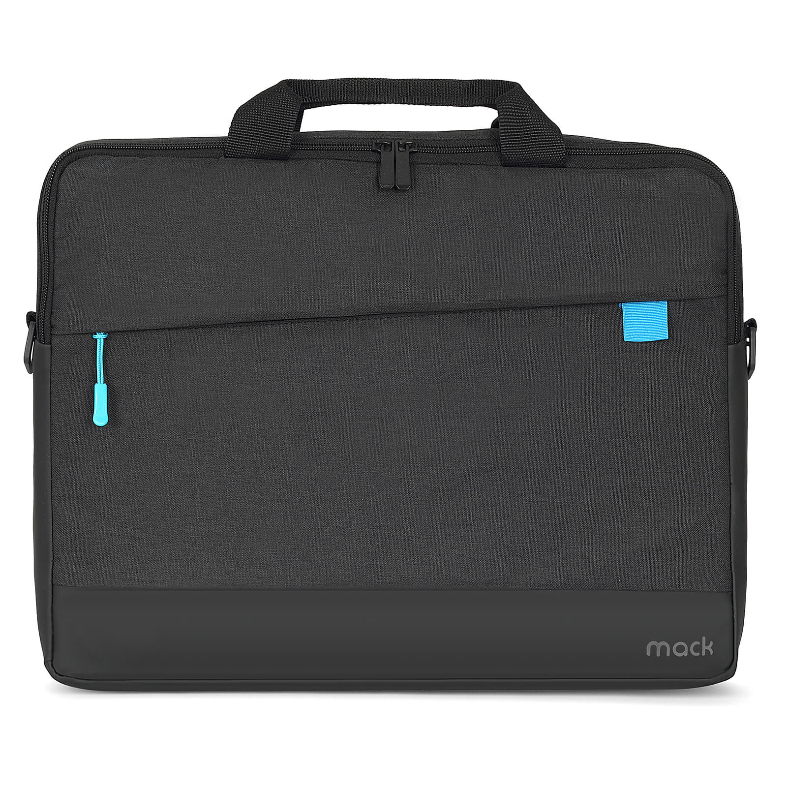 MACK MCC-601 14.1" UNICITY 3.0 Notebook Çantası Siyah