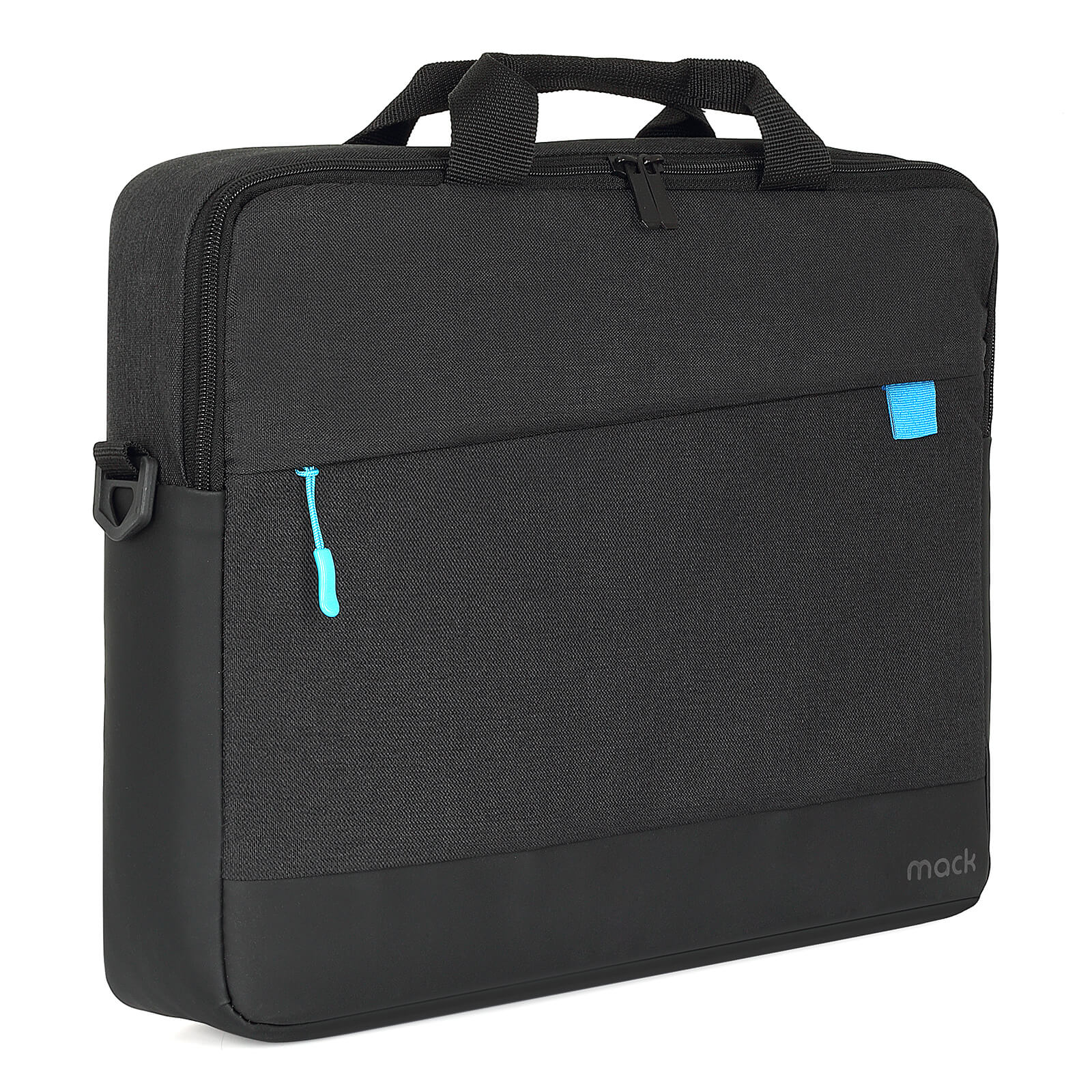 MACK MCC-601 14.1" UNICITY 3.0 Notebook Çantası Siyah görseli 2
