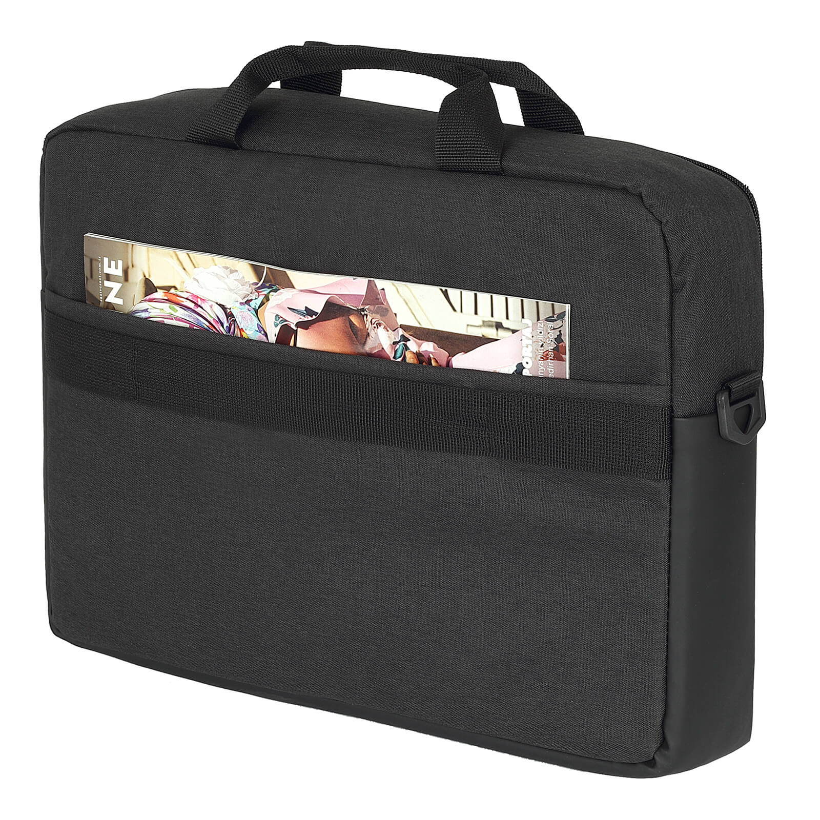 MACK MCC-601 14.1" UNICITY 3.0 Notebook Çantası Siyah görseli 5