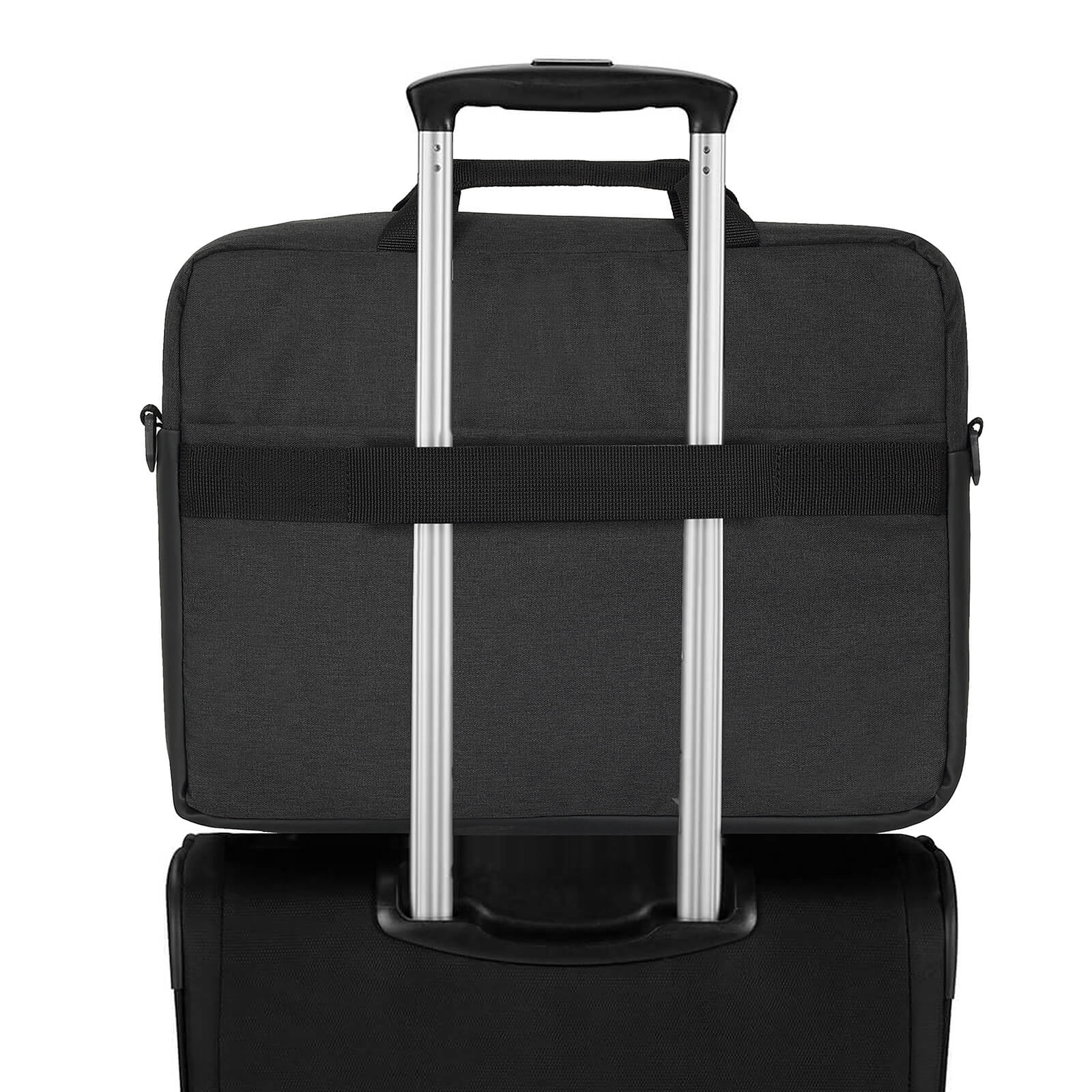 MACK MCC-601 14.1" UNICITY 3.0 Notebook Çantası Siyah görseli 6