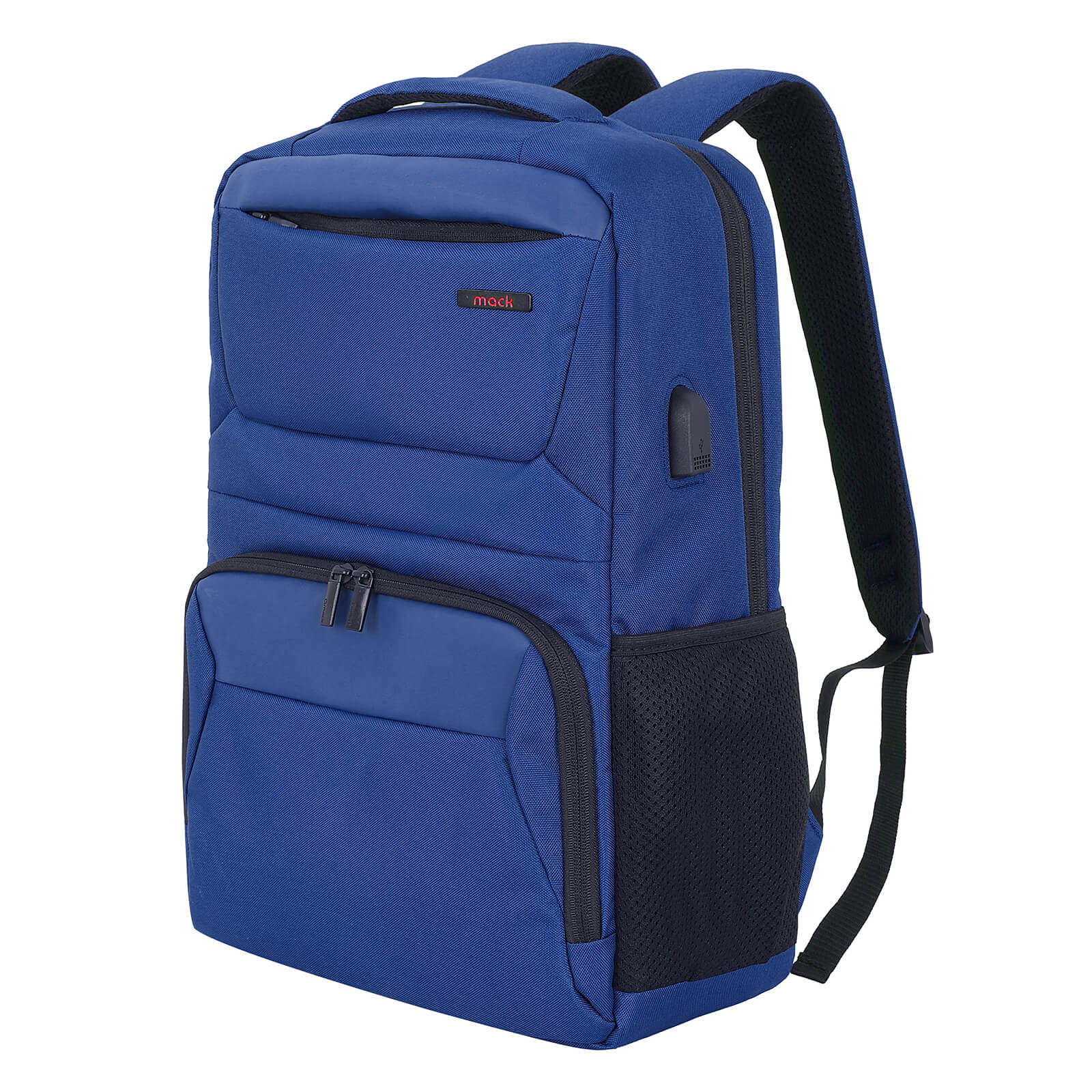 MACK MCC-806 15.6" Business X Notebook Sırt Çantası Lacivert görseli 2