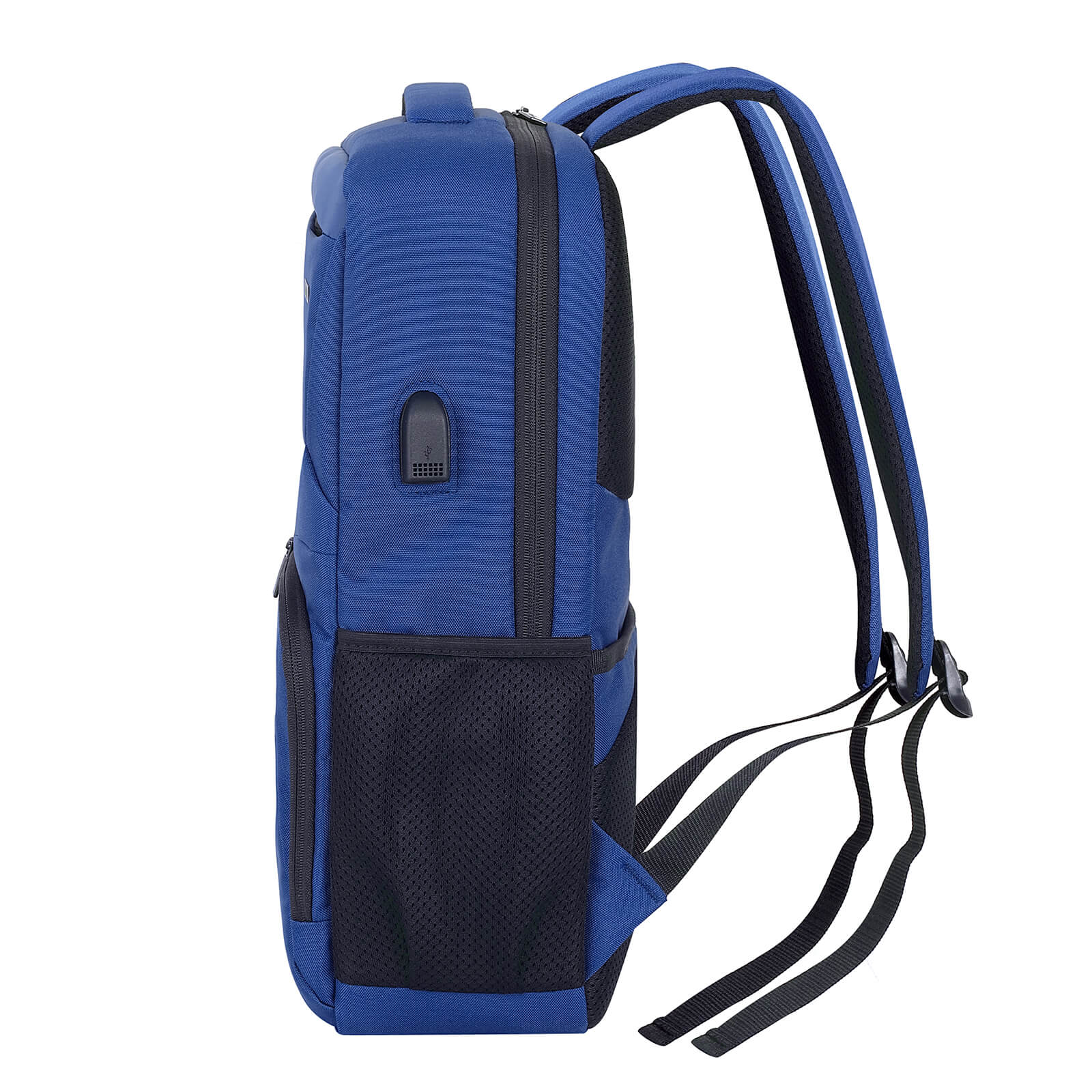 MACK MCC-806 15.6" Business X Notebook Sırt Çantası Lacivert görseli 3