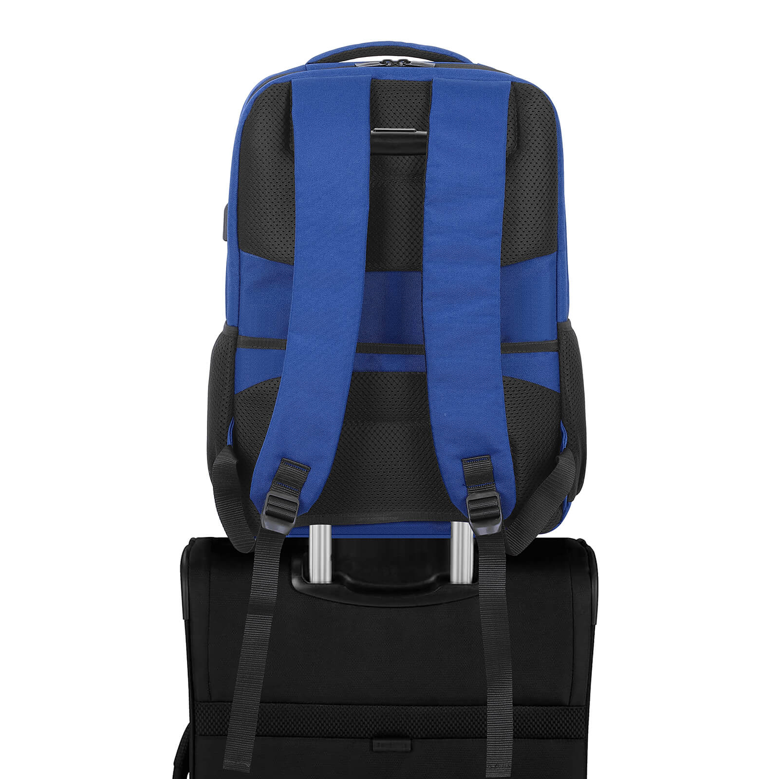 MACK MCC-806 15.6" Business X Notebook Sırt Çantası Lacivert görseli 5