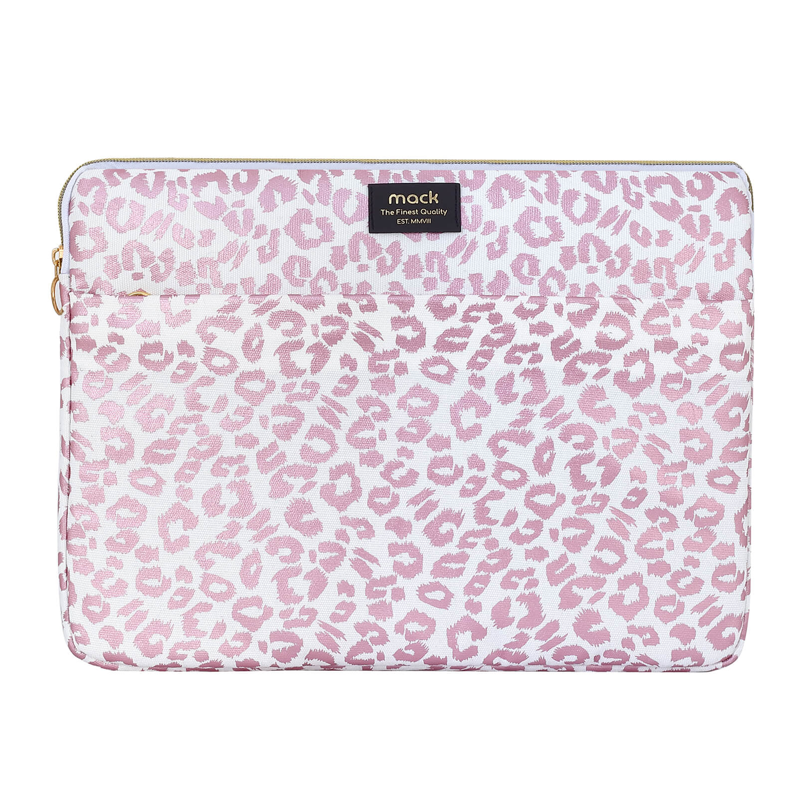 MACK MCC-6102 13"-14" Vivid Notebook Sleeve Beyaz/Pembe