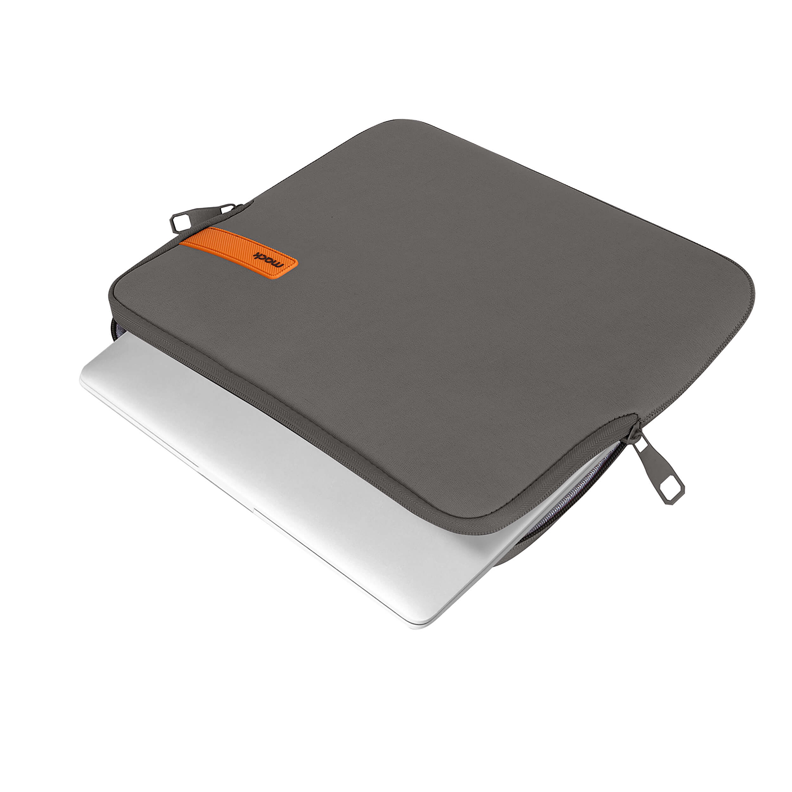 MACK MCC-6002 13"-14" Vivid Notebook Sleeve Gri görseli 3