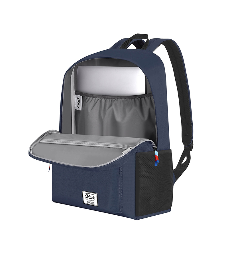 MACK MCK-002 POP Sırt Çantası Lacivert görseli 6