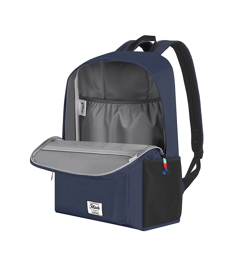 MACK MCK-002 POP Sırt Çantası Lacivert görseli 7