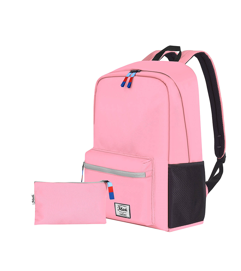 MACK MCK-005 POP Sırt Çantası Pembe görseli 2