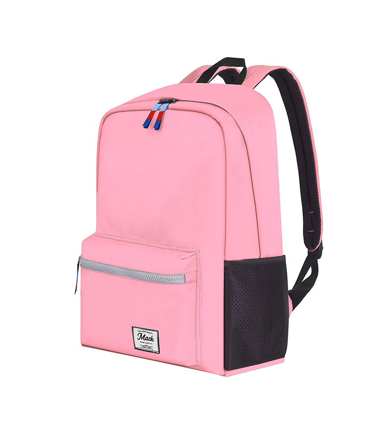 MACK MCK-005 POP Sırt Çantası Pembe görseli 3