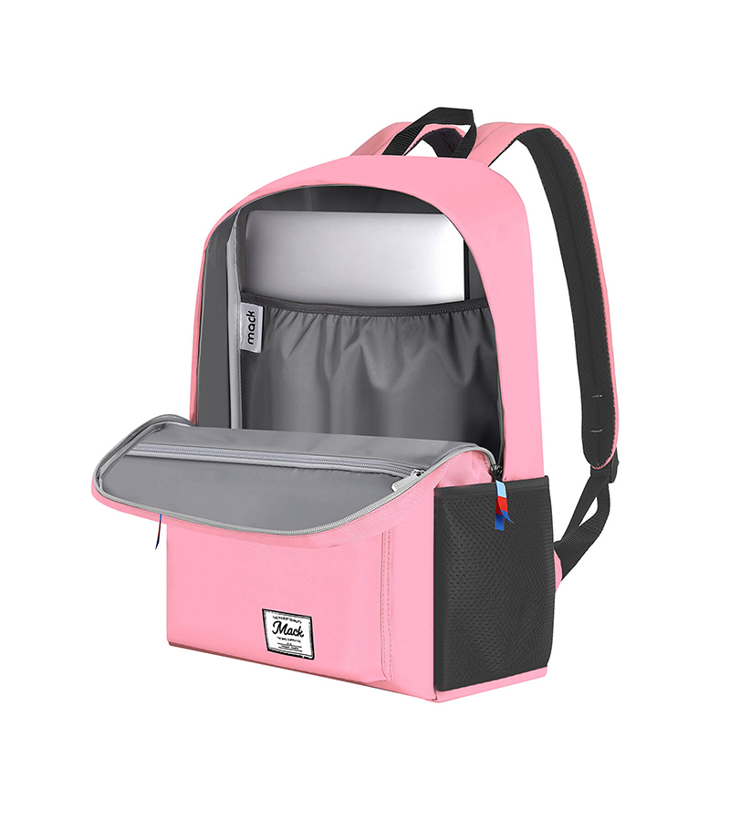 MACK MCK-005 POP Sırt Çantası Pembe görseli 6