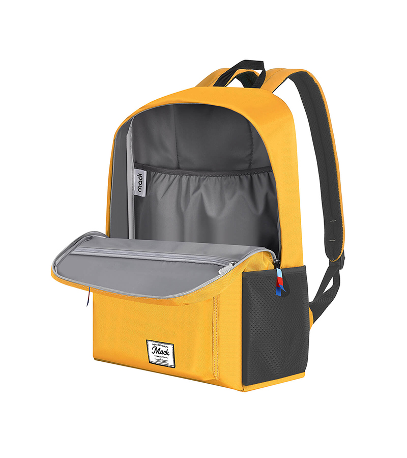 MACK MCK-006 POP Sırt Çantası Sarı görseli 7