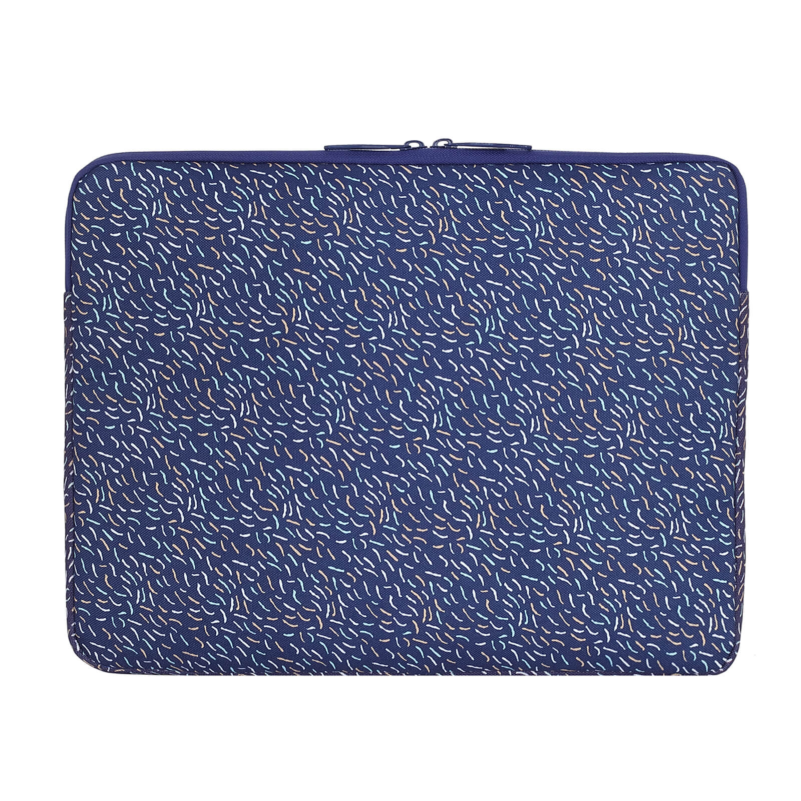 MACK MCC-6105 13"-14" Vivid Notebook Sleeve Desenli Lacivert görseli 3