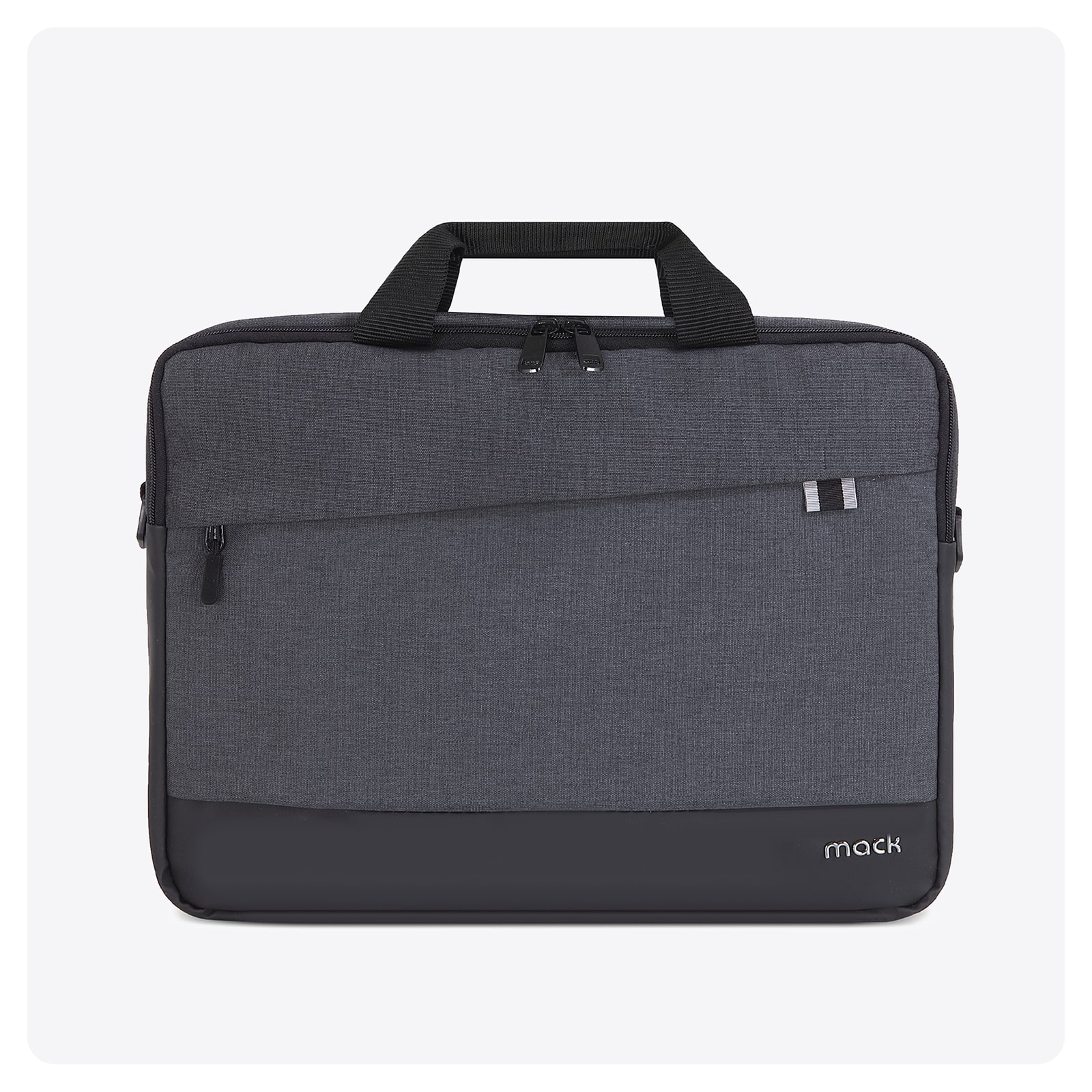 MACK MCE-1101 15.6" UNICITY Eco Notebook Çantası Siyah