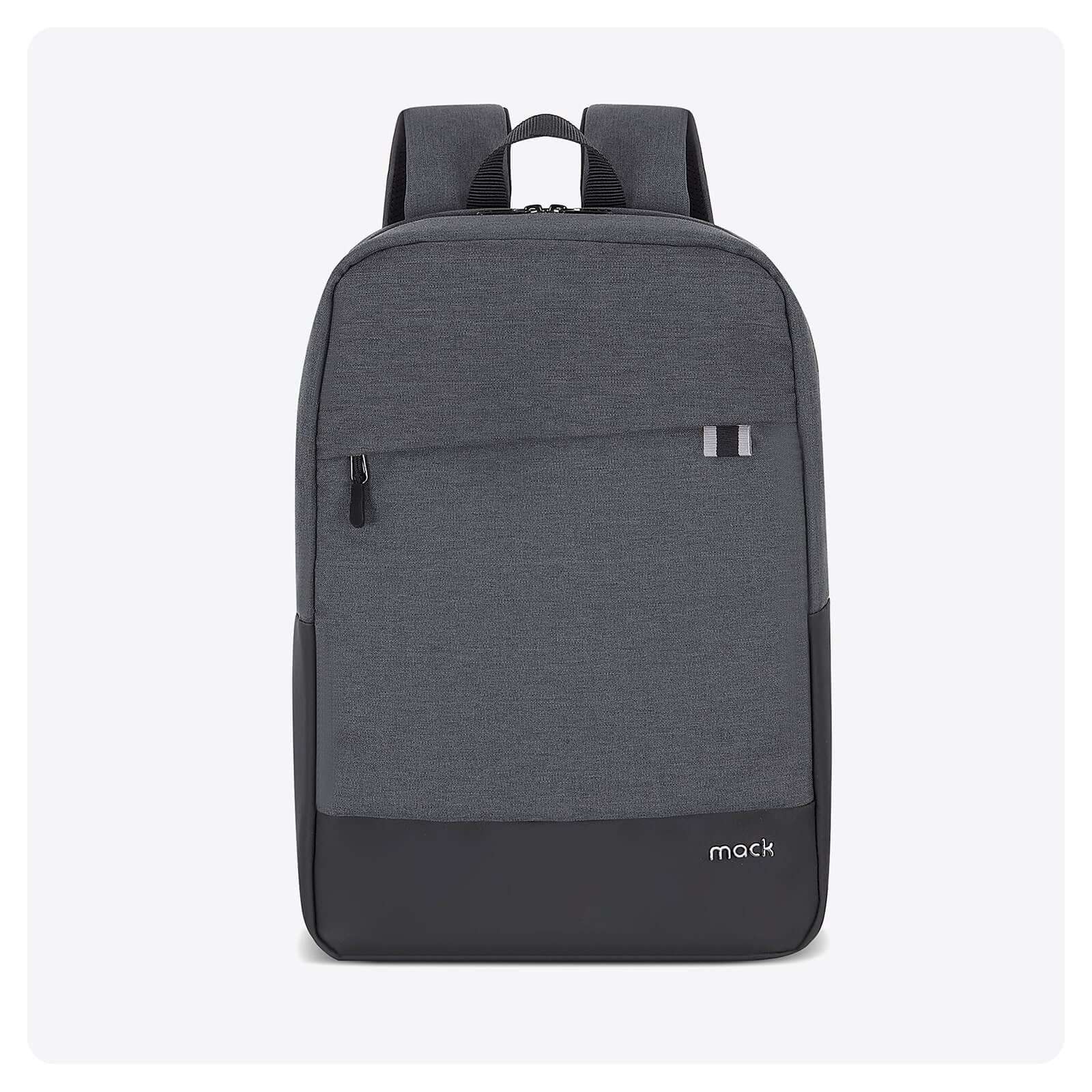 MACK MCE-1103 15.6" UNICITY Eco Notebook Sırt Çantası Siyah