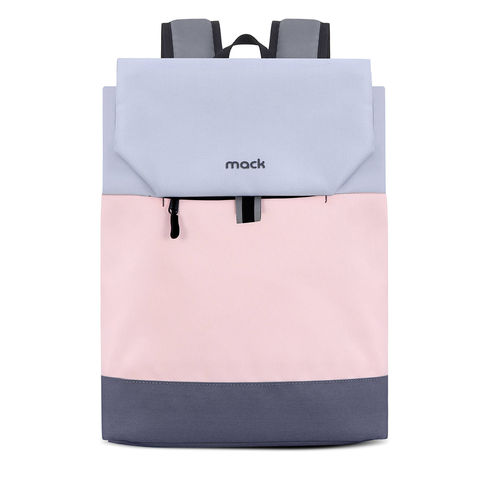 MACK MCE-1302 14.1" ZEN Eco Günlük Sırt Çantası Pembe Gri