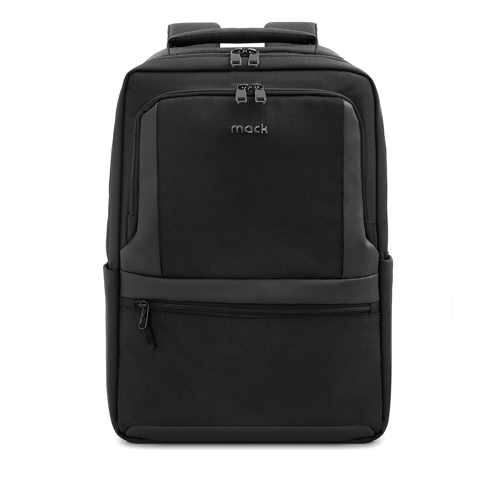 MACK MCE-1202 15.6" OFFICE Pro-1 Eco Notebook Sırt Çantası Siyah