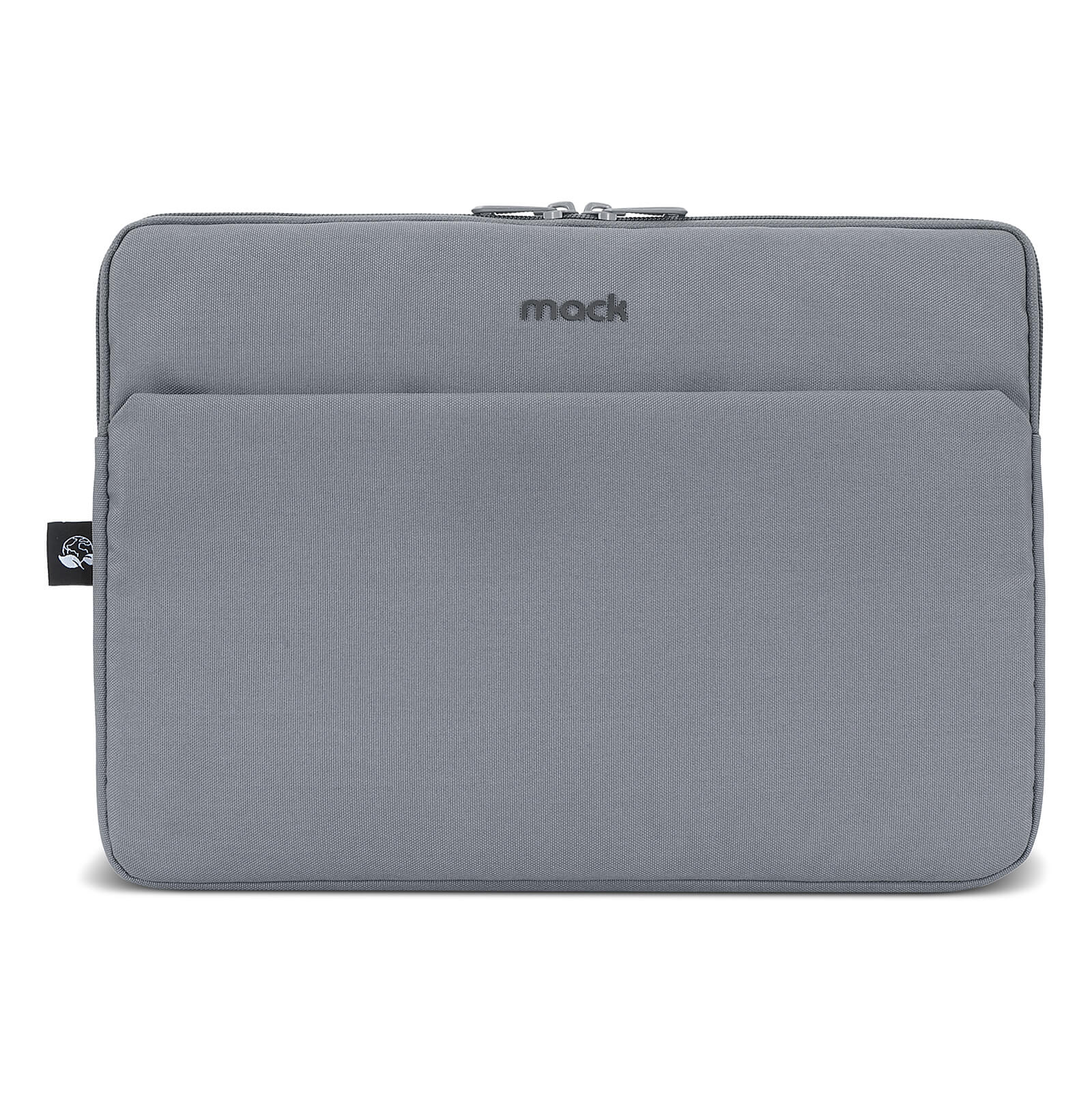 MACK MCE-1502 14.1" NOVA Eco Notebook Sleeve Gri