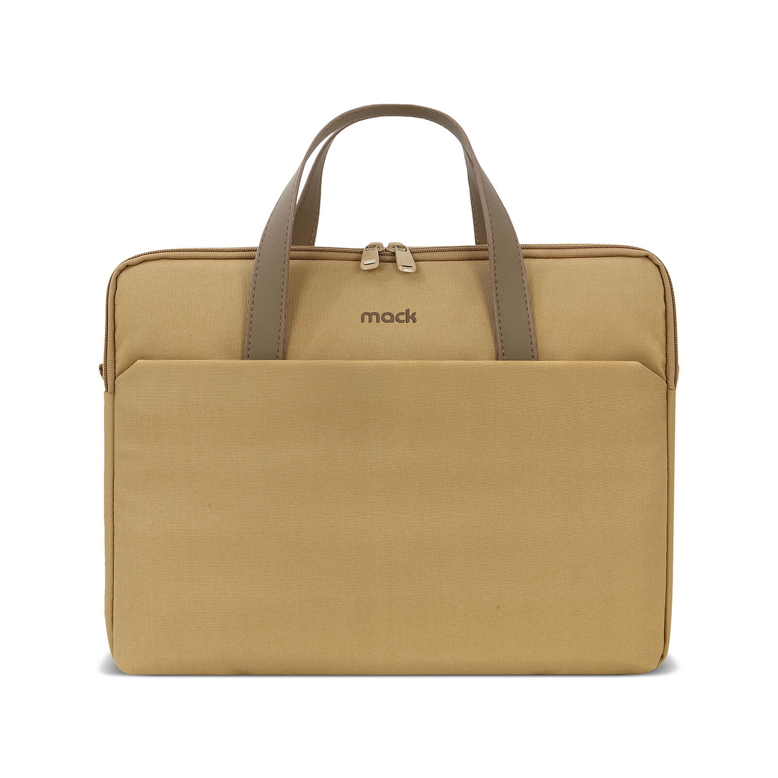 MACK MCE-1513 15.6" NOVA Eco Notebook Çantası Camel