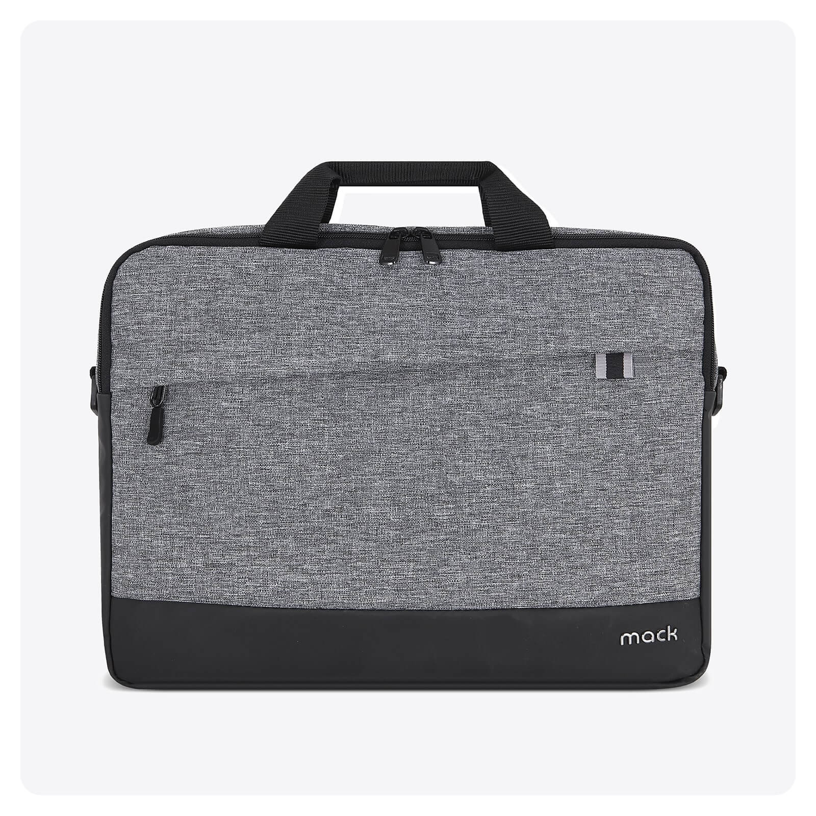 MACK MCE-1112 14.1" UNICITY Eco Notebook Çantası Gri