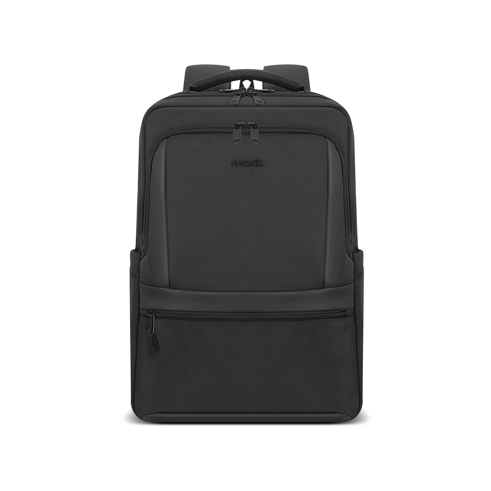 MACK MCE-1212 16" OFFICE Pro-3 Eco Notebook Sırt Çantası Siyah